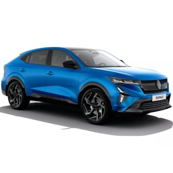 norev 43 renault rafale atelier alpine 4x4 2025 road cars coupe