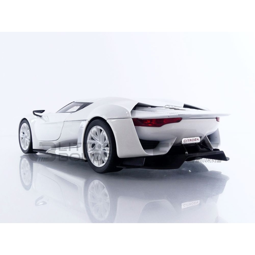 181610 – NOREV 1/18 - CITROEN GT by Citroen - Salon de Paris 2008