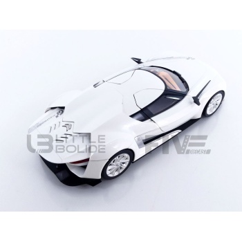 181610 – NOREV 1/18 - CITROEN GT by Citroen - Salon de Paris 2008