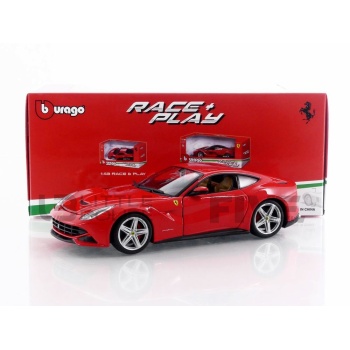 bburago 24 ferrari f12 berlinetta 2012 road cars coupe
