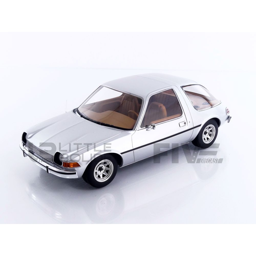 LS051C – LS COLLECTIBLES 1/18 - AMC Pacer - 1977 - Five Diecast