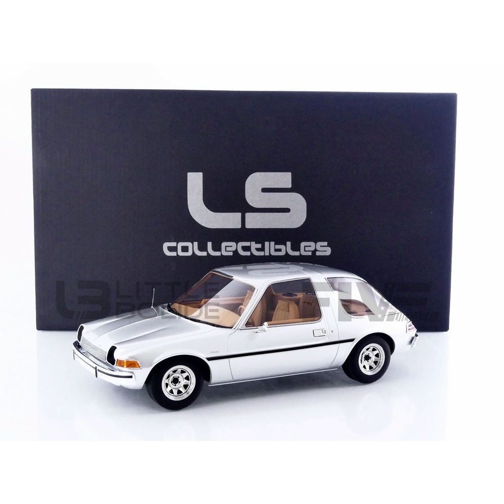 LS051C – LS COLLECTIBLES 1/18 - AMC Pacer - 1977 - Five Diecast
