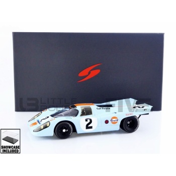 spark 18 porsche 917 k winner daytona 1970 racing cars us racing