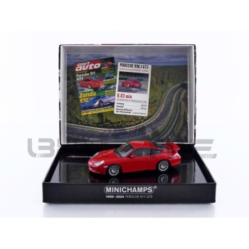 minichamps 43 porsche 911 gt3 1999 road cars coupe