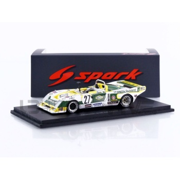 spark 43 chevron b36 le mans 1979 racing cars le mans