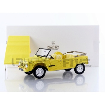 norev 18 citroen mehari plage 1983 road cars convertible