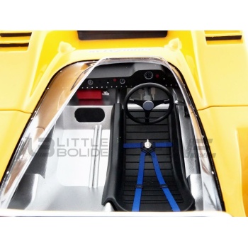 TM18330B – TECNOMODEL MYTHOS 1/18 - MCLAREN M8B Can Am - Winner