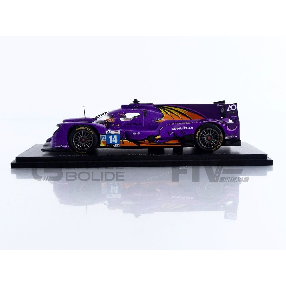 S9132 – SPARK 1/43 - ORECA 07 Gibson - 24h Le Mans 2024 - Five Diecast