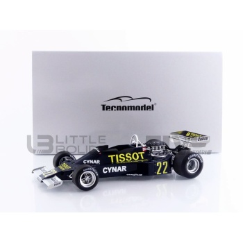 tecnomodel mythos 18 ensign n177 canada gp 1977 racing cars formula 1