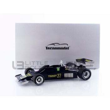 tecnomodel mythos 18 ensign n177 german gp 1977 racing cars formula 1