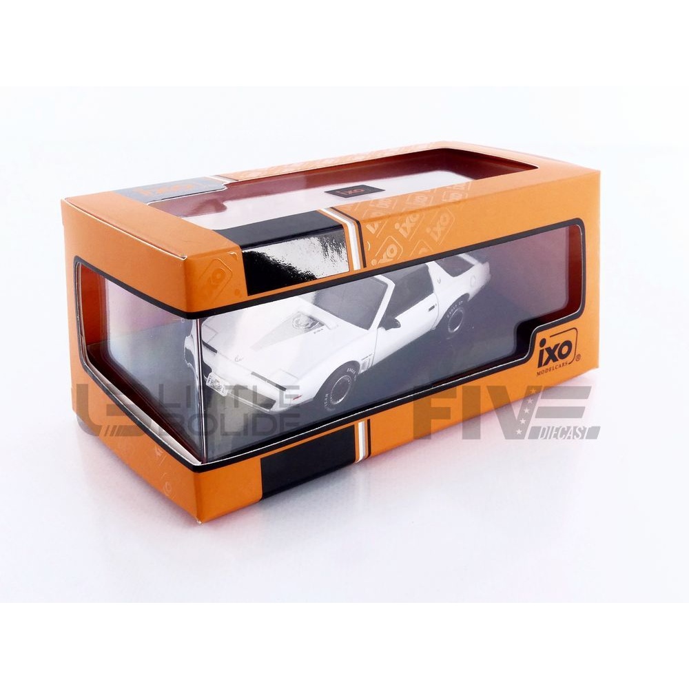 CLC582N – IXO 1/43 - PONTIAC Firebird - 1982 - Five Diecast