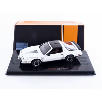 ixo 43 pontiac firebird 1982 road cars coupe