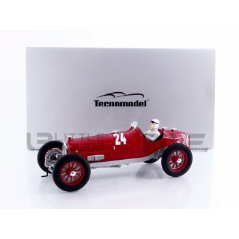 tecnomodel mythos 18 alfaromeo p3 tipo b italian gp 1932 racing cars formula 1