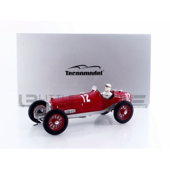 tecnomodel mythos 18 alfaromeo p3 tipo b winner french gp 1932 racing cars formula 1