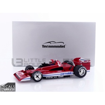tecnomodel mythos 18 brabham bt45c argentina gp 1978 racing cars formula 1