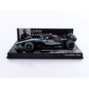 minichamps 43 mercedesamg w15 e performance austrian gp 2024 racing cars formula 1