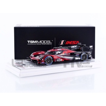truescale miniatures 43 acura arx06 gtp imsa 24h daytona 2024 racing cars prototypes