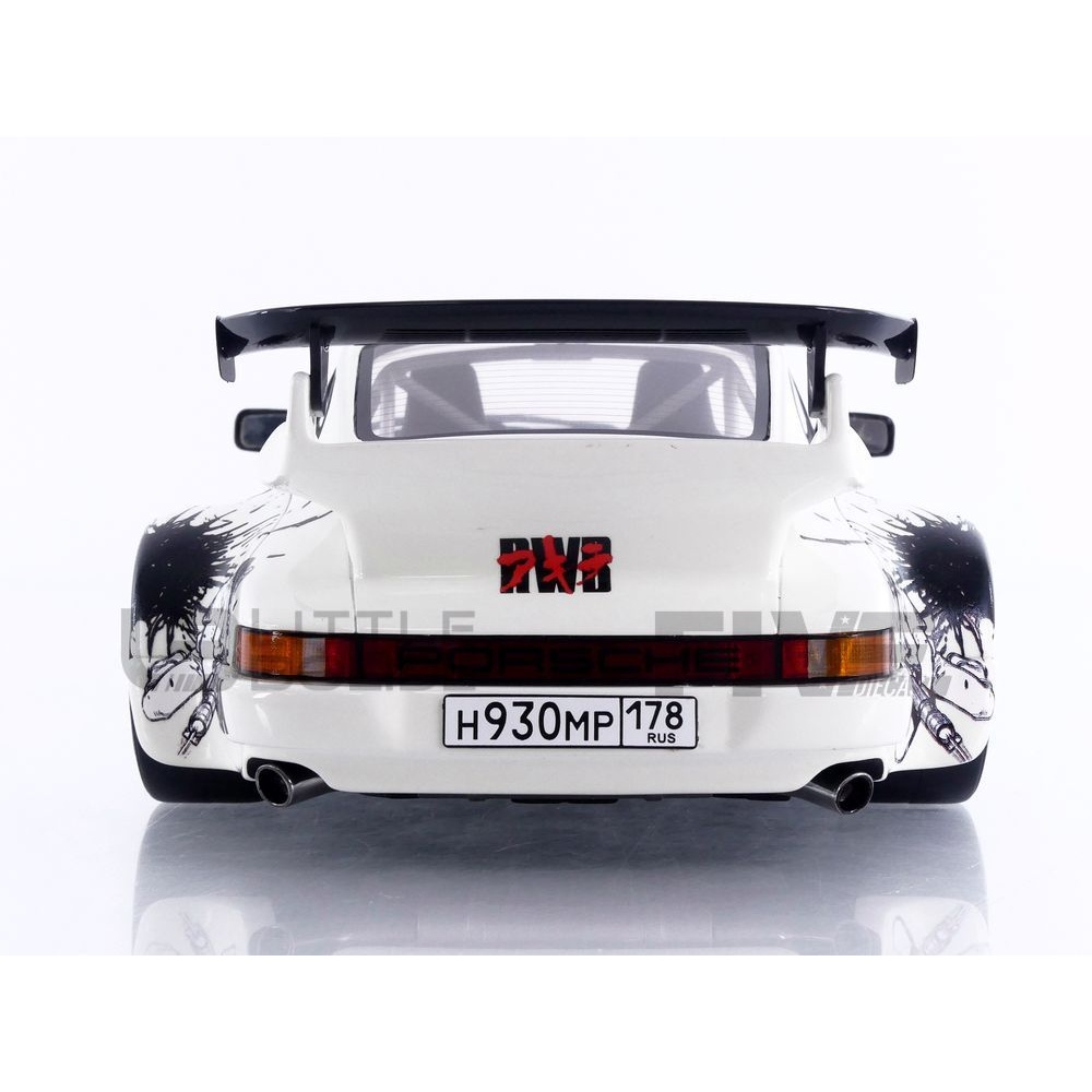 GT508 – GT SPIRIT 1/18 - PORSCHE 911 RWB Akira - 2024 - Five Diecast