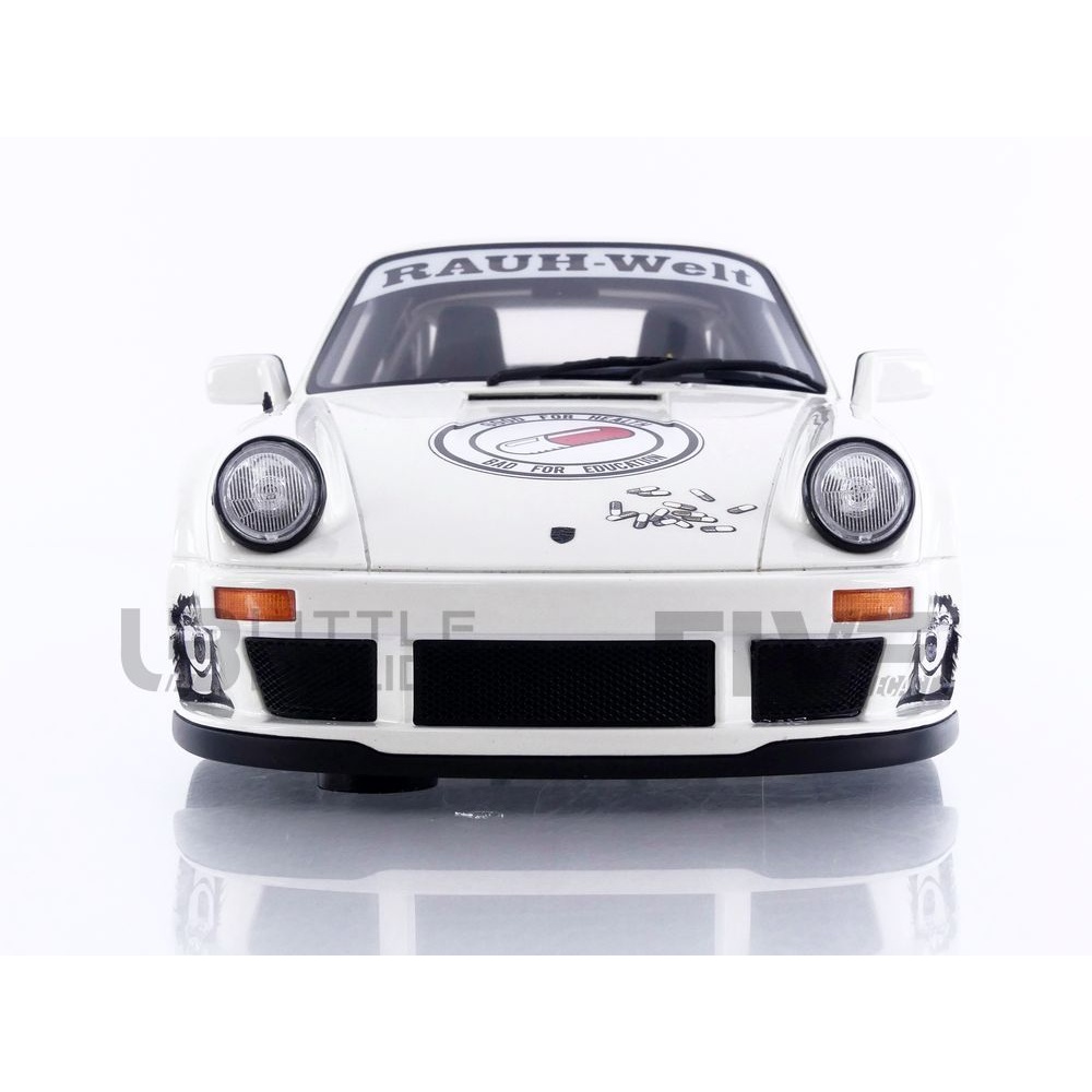 GT508 – GT SPIRIT 1/18 - PORSCHE 911 RWB Akira - 2024 - Five Diecast