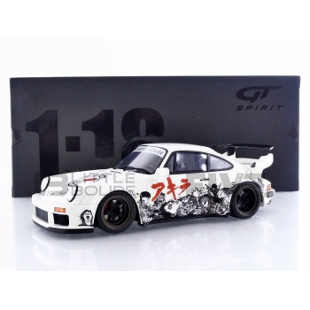 gt spirit 18 porsche 911 rwb akira 2024 road cars coupe