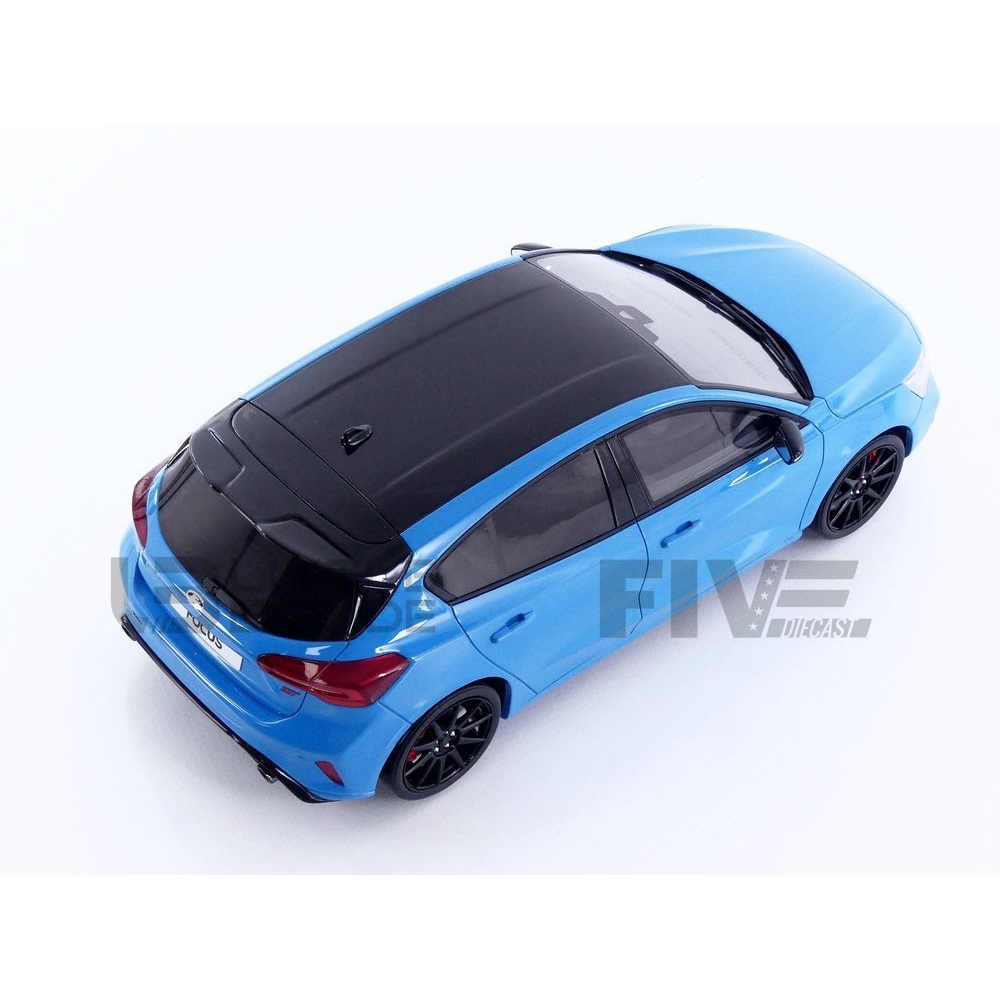 OT1186 – OTTO MOBILE 1/18 - FORD Focus ST Edition - 2024 - Five