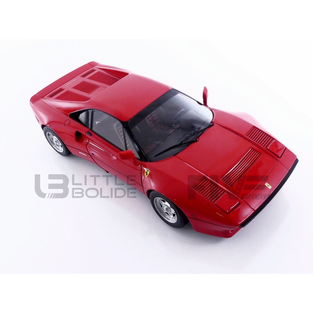 120151R – KK SCALE MODELS 1/12 - FERRARI 288 GTO - 1984 - Five Diecast