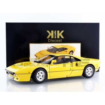 kk scale models 12 ferrari 288 gto 1984 road cars coupe
