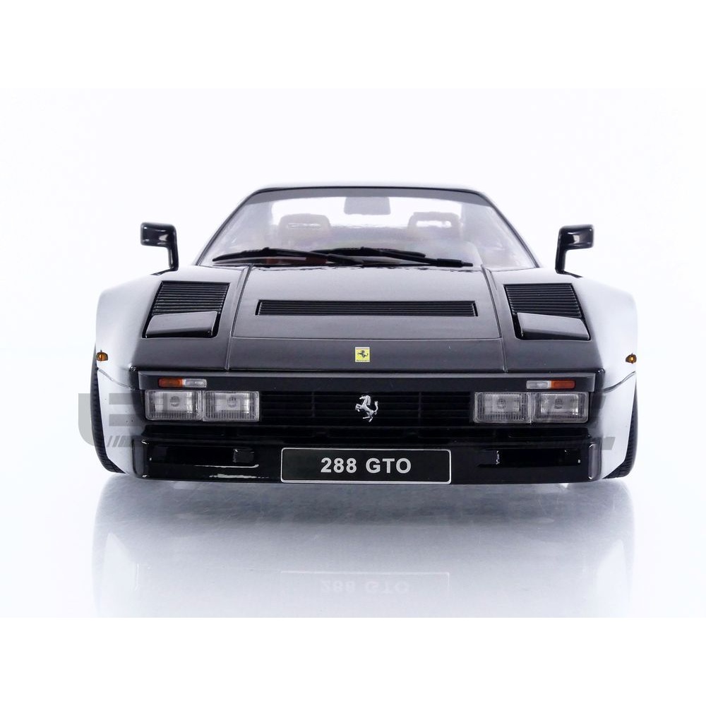 120153BK – KK SCALE MODELS 1/12 - FERRARI 288 GTO - 1984 - Five