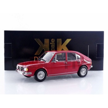 kk scale models 18 alfaromeo alfasud 1974 road cars coupe