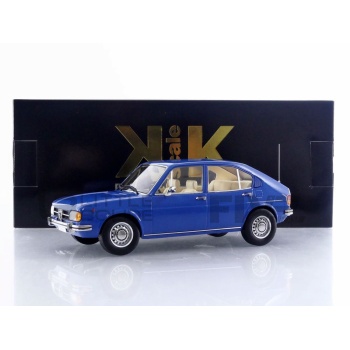 kk scale models 18 alfaromeo alfasud 1974 road cars coupe