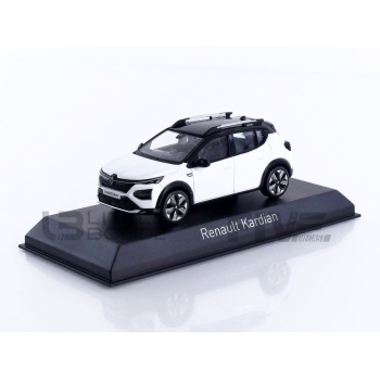 517761 – NOREV 1/43 - RENAULT Kardian - 2024 - Five Diecast