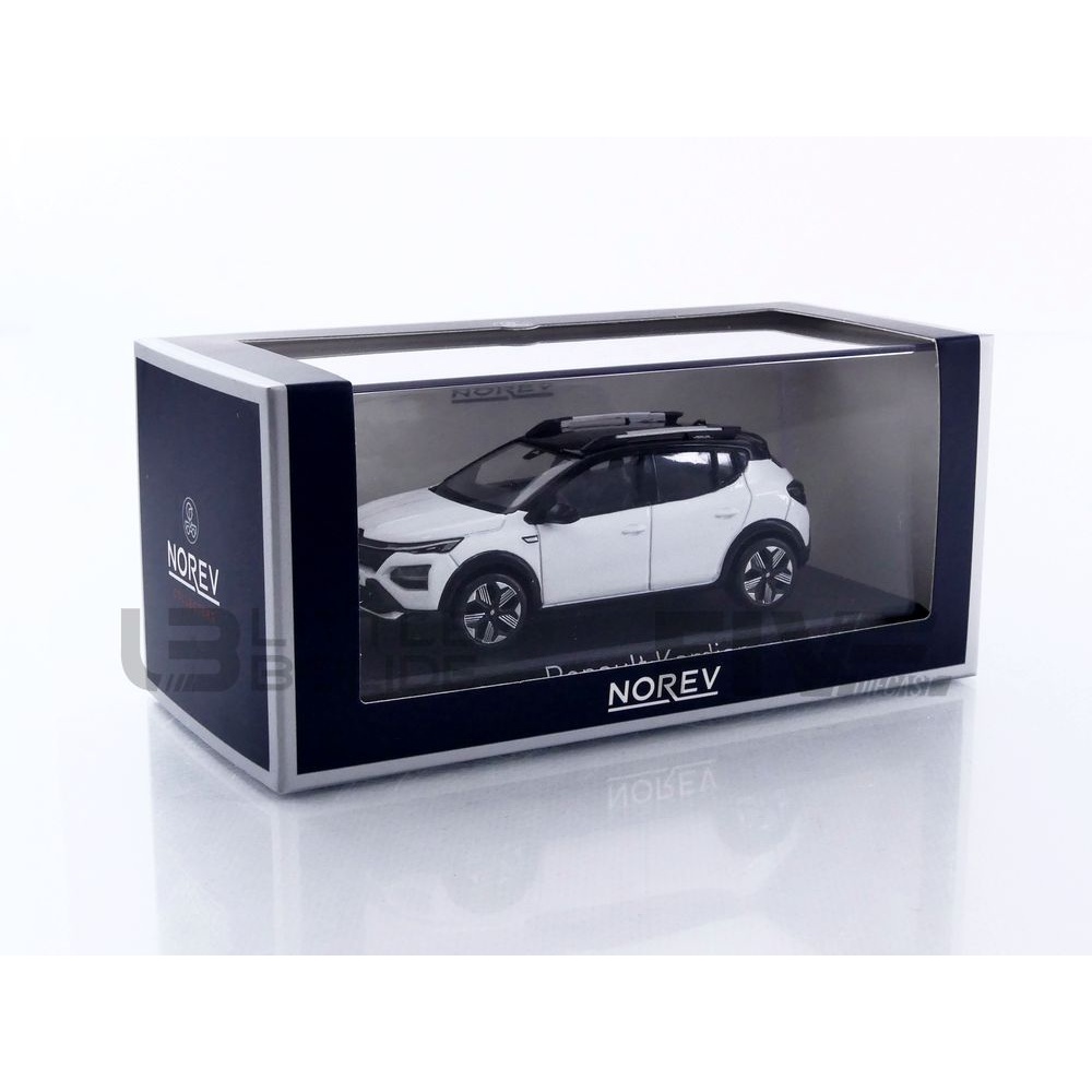 517761 – NOREV 1/43 - RENAULT Kardian - 2024 - Five Diecast
