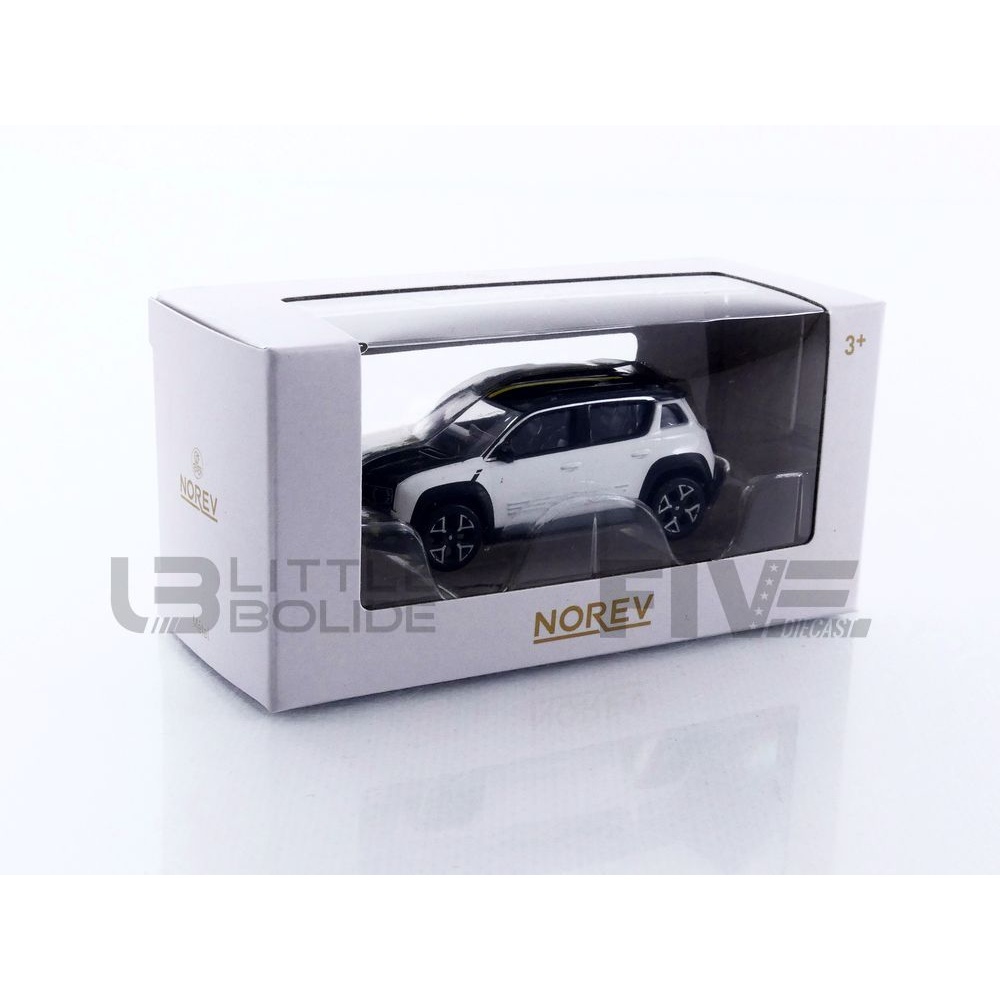 310981 – NOREV 1/64 - RENAULT 4 E-Tech Electrique - 2025 - Five