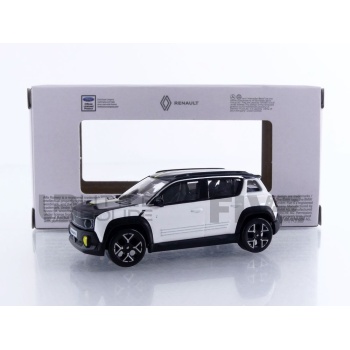 norev 64 renault 4 etech electrique 2025 road cars coupe