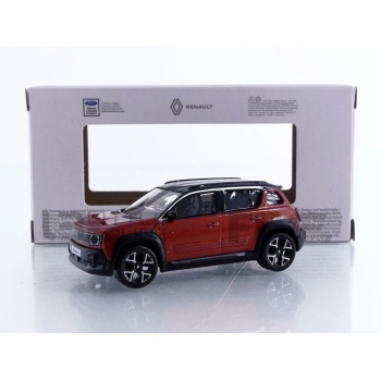 norev 64 renault 4 etech electrique 2025 road cars coupe