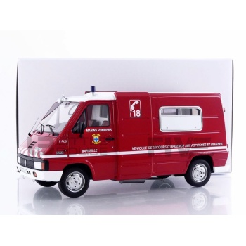 otto mobile 18 renault master t30 vsab pompiers 1980 road cars utility