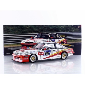 werk 83 18 opel manta 24h nurburgring 2018 racing cars racing gt
