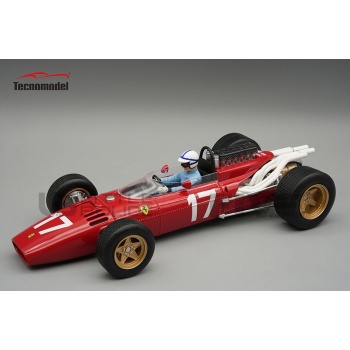 tecnomodel mythos 18 ferrari 312 f1 monaco gp 1966 racing cars formula 1