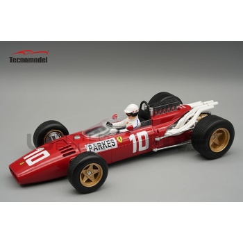 tecnomodel mythos 18 ferrari 312 f1 nurburgring gp 1966 racing cars formula 1