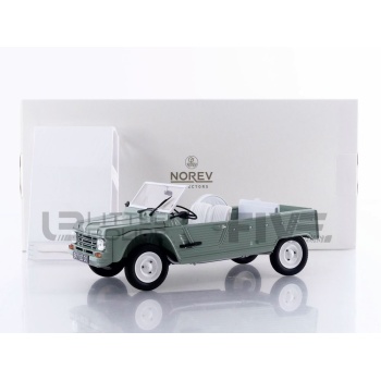 norev 18 citroen mehari 1983 road cars convertible