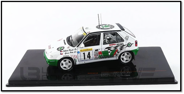 Diecast Car Models