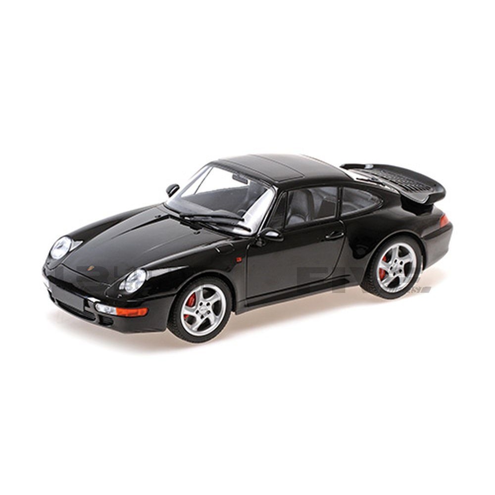 155061171 – MINICHAMPS 1/18 - PORSCHE 911 (993) Turbo - 1994