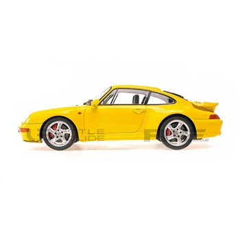 155061172 – MINICHAMPS 1/18 - PORSCHE 911 (993) Turbo - 1994
