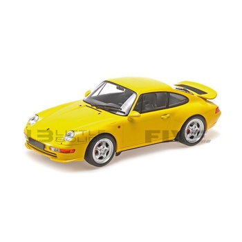 minichamps 18 porsche 911 rs (993) 1994 road cars coupe