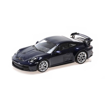 minichamps 43 porsche 911 (992) gt3 2021 road cars coupe