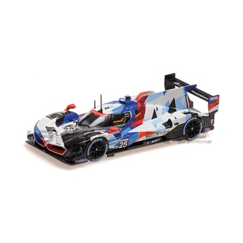 minichamps 43 bmw m hybrid v8 lmdh presentation car 2023 racing cars prototypes
