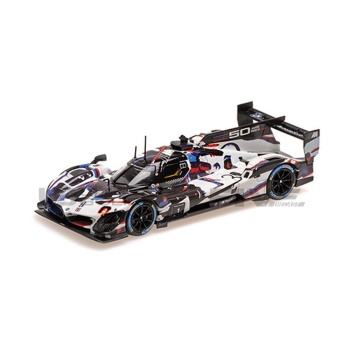 minichamps 43 bmw m hybrid v8 lmdh camouflage 2023 racing cars prototypes