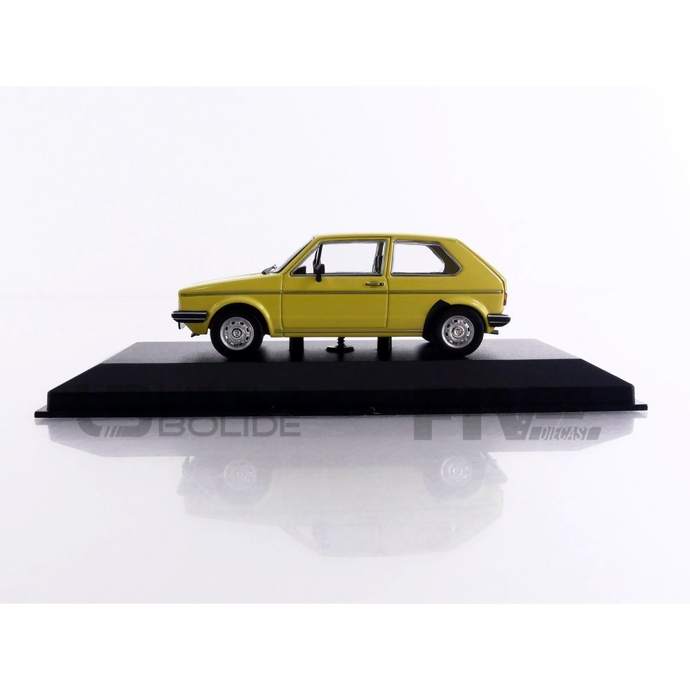 940055160 – MAXICHAMPS 1/43 - VOLKSWAGEN Golf 1 - 1980 - Five Diecast
