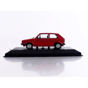 maxichamps 43 volkswagen golf 1  1980 road cars coupe