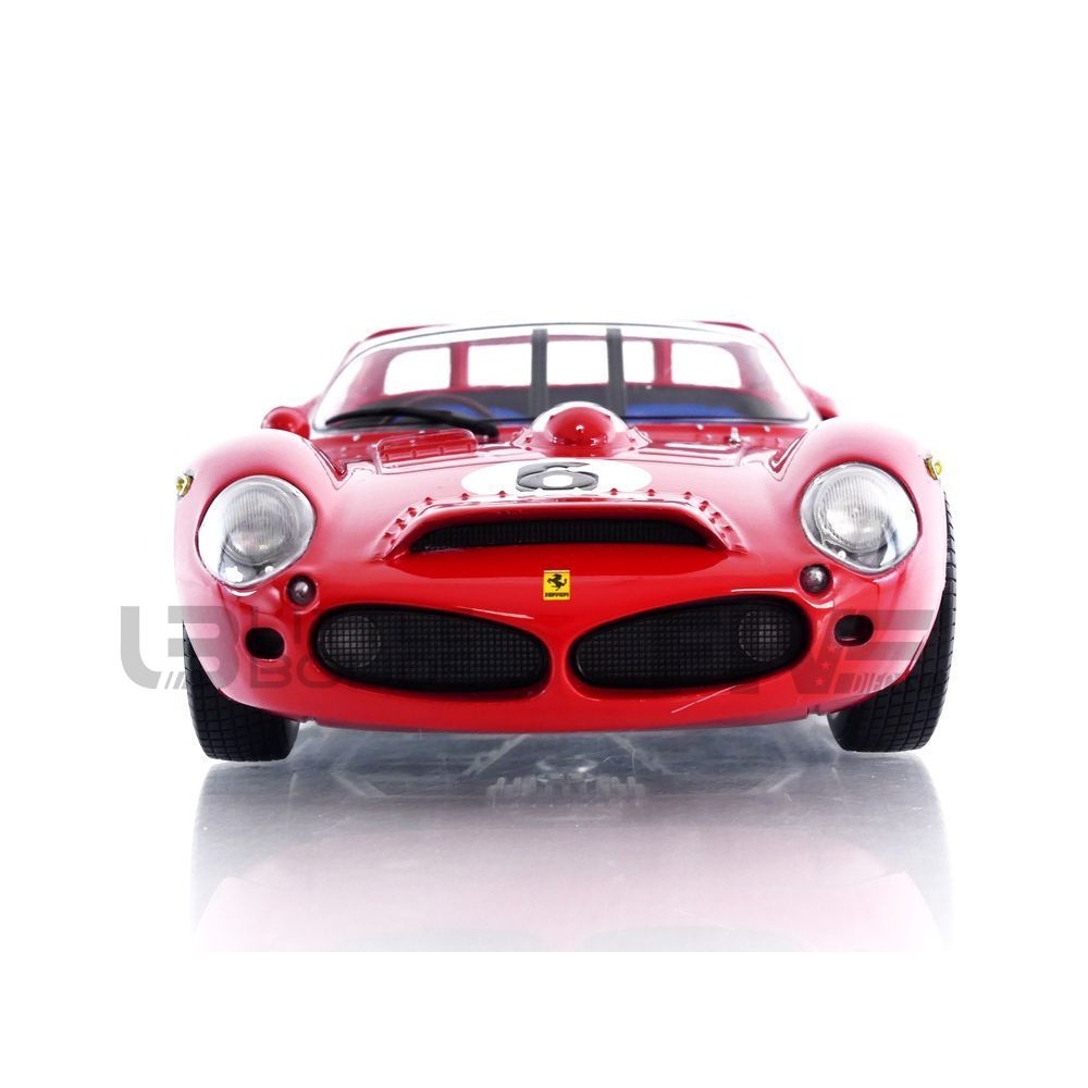 W18023001 – WERK 83 1/18 - FERRARI 330 TRI - Winner 24h du Mans